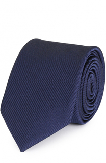 Шелковый галстук Dolce &amp; Gabbana