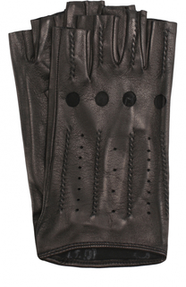 Кожаные перчатки Sermoneta Gloves