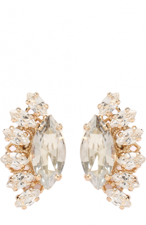 Серьги с кристаллами Swarovski Anton Heunis
