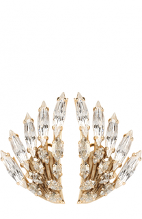 Серьги с кристаллами Swarovski Anton Heunis