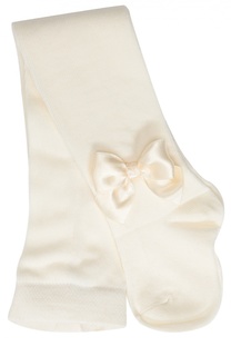 Колготки с бантом La Perla