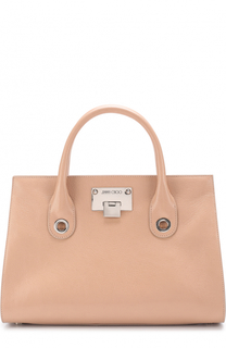 Сумка-тоут Riley M Jimmy Choo