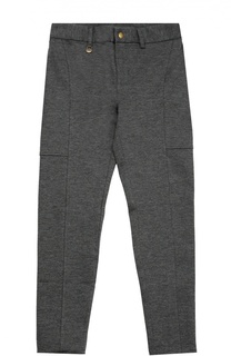 Прямые брюки с прострочкой Polo Ralph Lauren