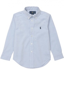 Рубашка из хлопка Polo Ralph Lauren