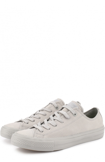 Текстильные кеды All Star на шнуровке Converse