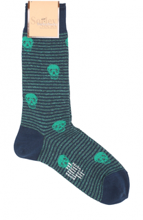 Хлопковые носки Sorley Socks