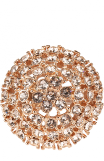Кольцо с кристаллами Swarovski Oscar de la Renta