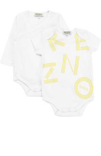 Комплект из двух боди Kenzo