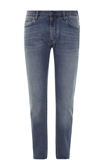 Джинсы прямого кроя Armani Jeans