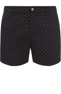 Плавки-шорты с узором Polka Dot Dolce &amp; Gabbana