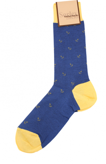 Хлопковые носки Sorley Socks