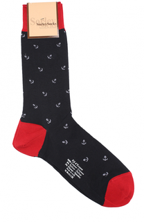 Хлопковые носки Sorley Socks