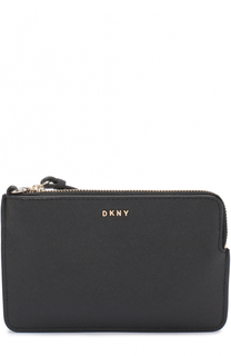 Кошелек на молнии DKNY