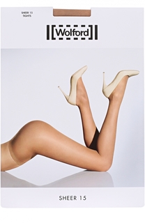 Капроновые колготки Wolford