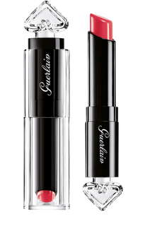 Помада для губ La Petite Robe Noire, 063 Розовая пуговичка Guerlain