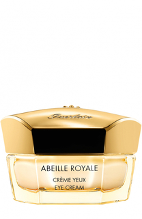 Восстанавливающий крем вокруг глаз Abeille Royale Guerlain