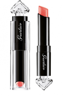 Помада для губ La Petite Robe Noire, 072 Розовый помпон Guerlain
