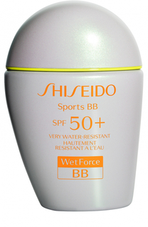Солнцезащитный BB-крем-спорт, оттенок Medium Shiseido