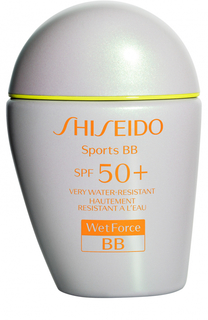 Солнцезащитный BB-крем-спорт, оттенок Dark Shiseido