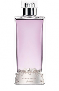 Парфюмерная вода Elixir Charnel Chypre Fatal Guerlain