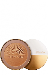 Сияющая пудра Terracotta Ultra Matte Guerlain