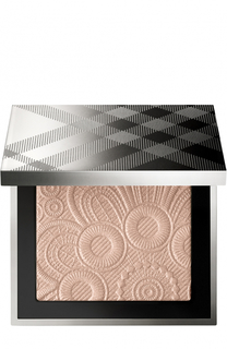 Хайлайтер Fresh Glow, оттенок 4 Rose Gold Burberry