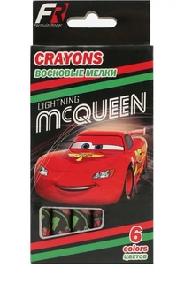 Набор восковых мелков "Тачки" Disney