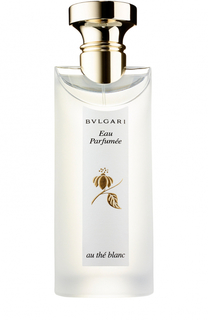 Одеколон Au The Blanc BVLGARI