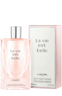 Гель для душа La vie est belle Lancome