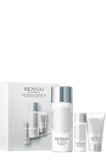 Набор Silky Purifying Sensai