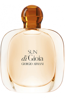 Парфюмерная вода Sun Di Gioia Giorgio Armani
