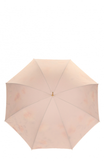 Зонт-трость с кристаллами Swarovski на ручке Pasotti Ombrelli