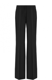 Расклешенные брюки со стрелками Victoria by Victoria Beckham