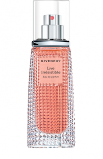 Парфюмерная вода Live Irresistible Givenchy