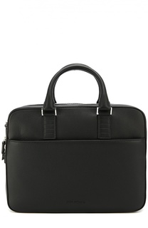 Кожаная сумка для ноутбука Dior