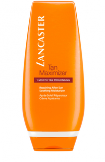 Крем-активатор после загара для лица и тела Tan Maximizer Lancaster