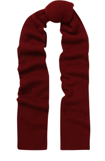 Кашемировый шарф тонкой вязки Johnstons Of Elgin
