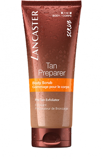 Скраб для тела Tan Preparer Lancaster