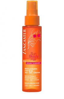 Защитный спрей для волос Sun Beauty Hair Lancaster