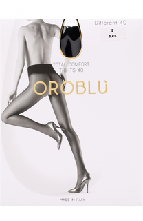 Капроновые колготки Oroblu