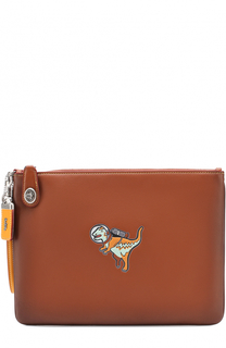Сумка Turnlock Wristlet 30 Coach