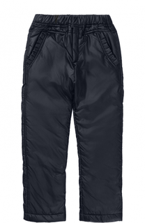 Утепленные брюки с эластичным поясом Aletta