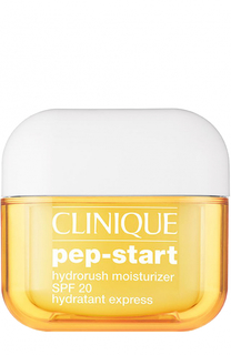 Мгновенно увлажняющий крем Pep-Start SPF 20 Clinique