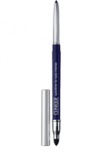 Автоматический карандаш для глаз с растушевкой, оттенок Intense Ivy Clinique