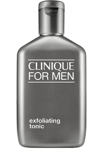 Отшелушивающий лосьон Exfoliating Tonic Clinique