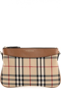 Сумка в клетку Horseferry Check Burberry