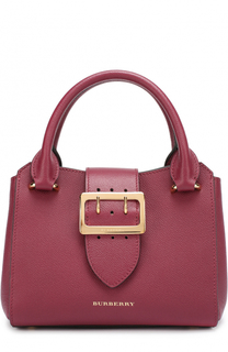 Сумка-тоут Small Buckle Burberry