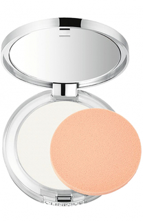Универсальная матирующая пудра Stay-Matte Universal Blotting Powder Clinique