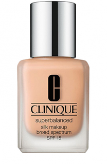 Тональный крем Superbalanced, оттенок Silk Porcelain Clinique