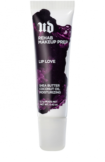 Увлажняющее масло для губ Lip Love Rehab Makeup Prep Urban Decay